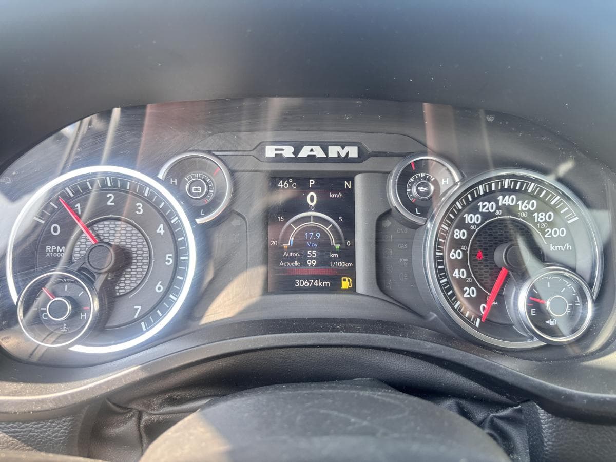 RAM 1500 2023 — photo 12