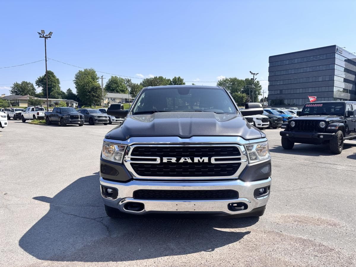 RAM 1500 2023 — photo 2