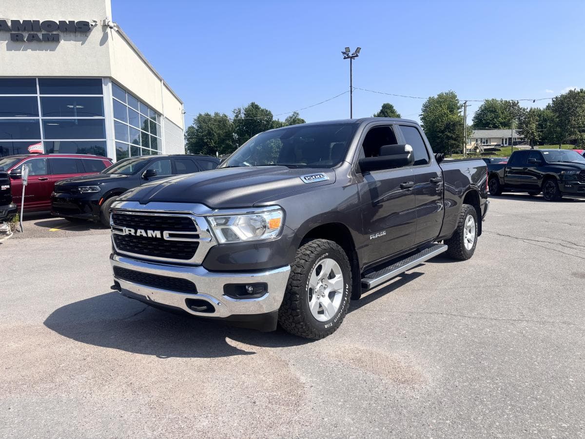 RAM 1500 2023 — photo 7