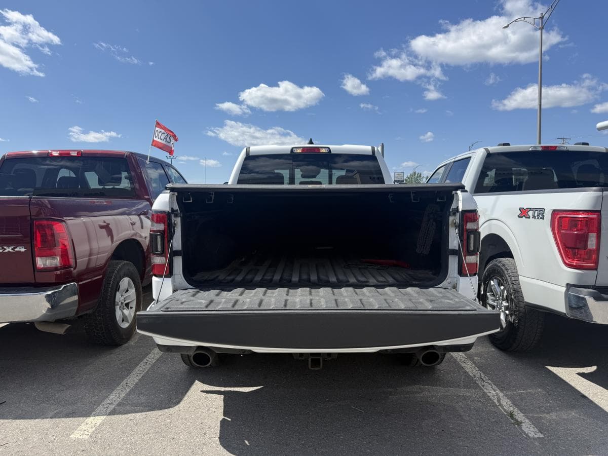 RAM 1500 2023 — photo 18