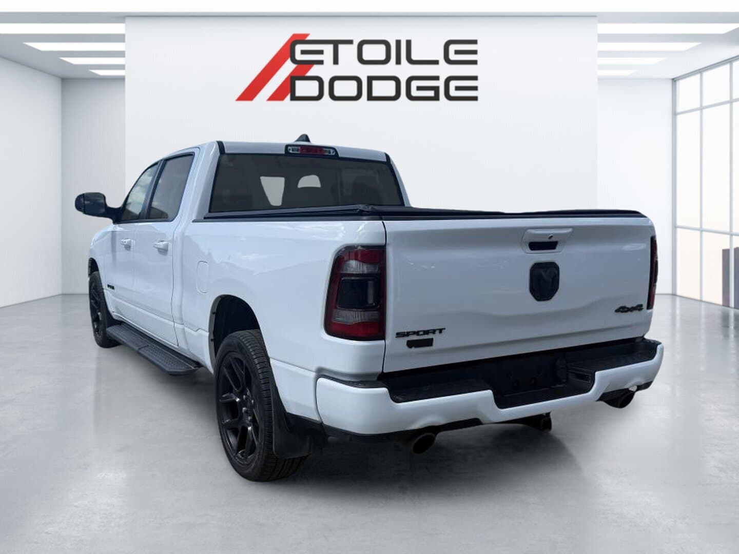 RAM 1500 2023 — photo 4