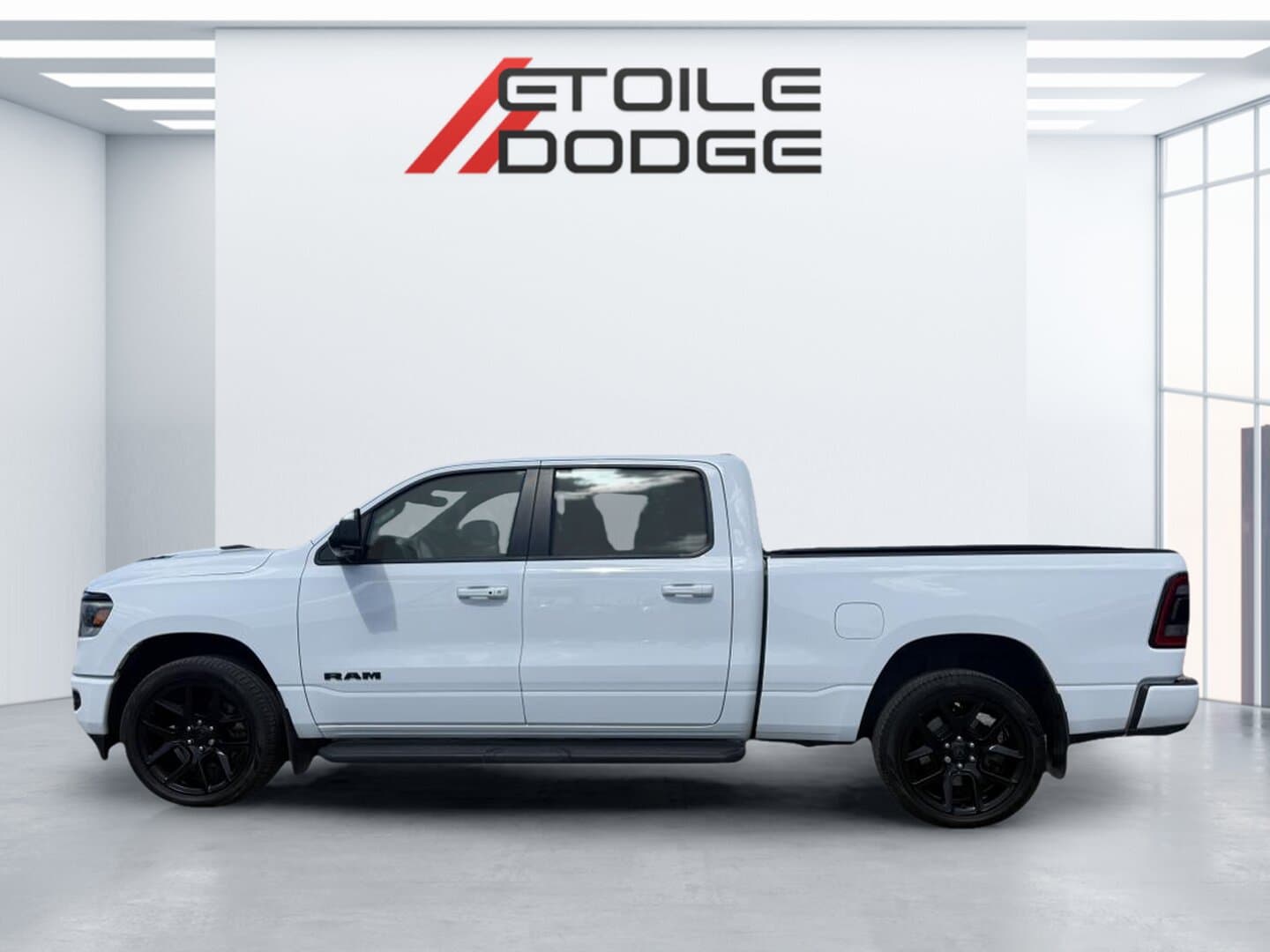 RAM 1500 2023 — photo 5