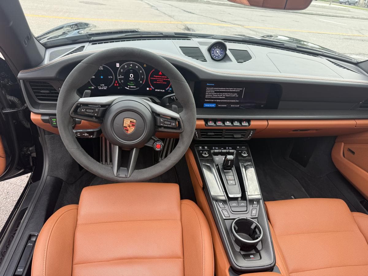 Porsche 911 2026 — photo 9
