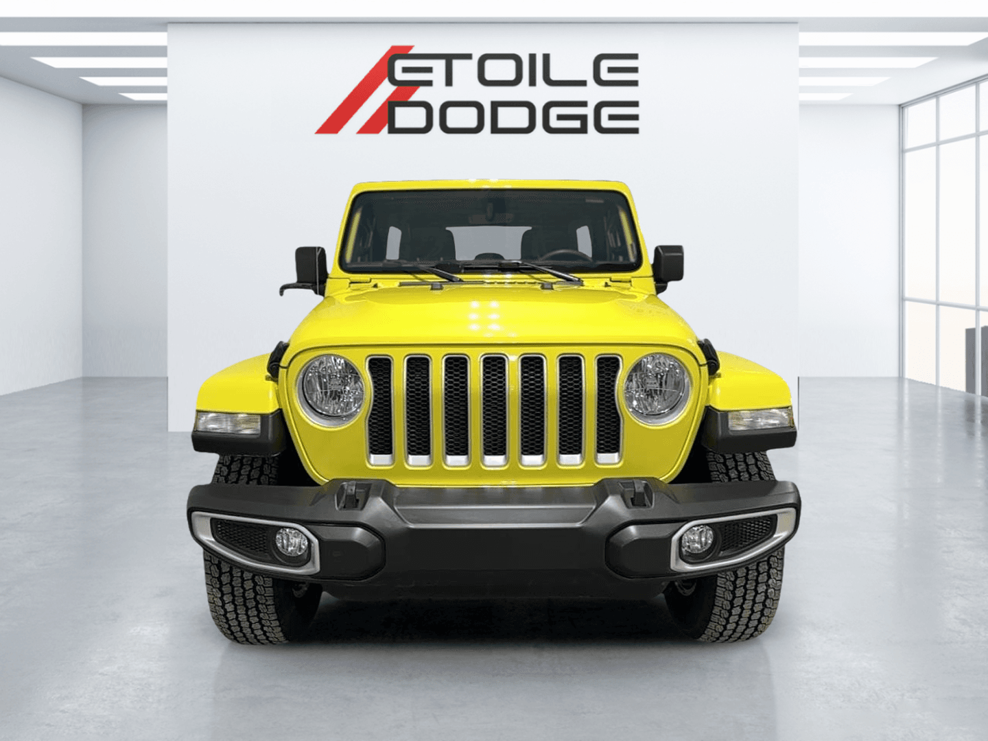 Jeep Wrangler 2023 — photo 3