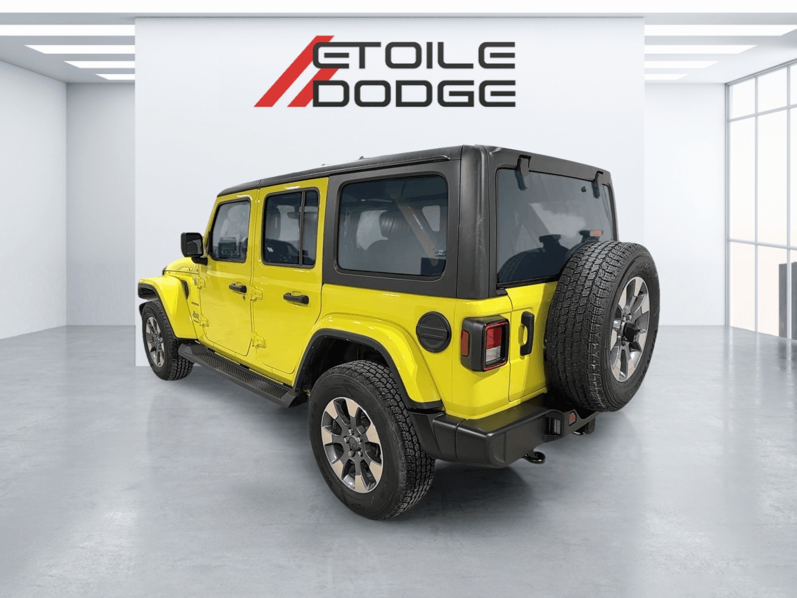 Jeep Wrangler 2023 — photo 5
