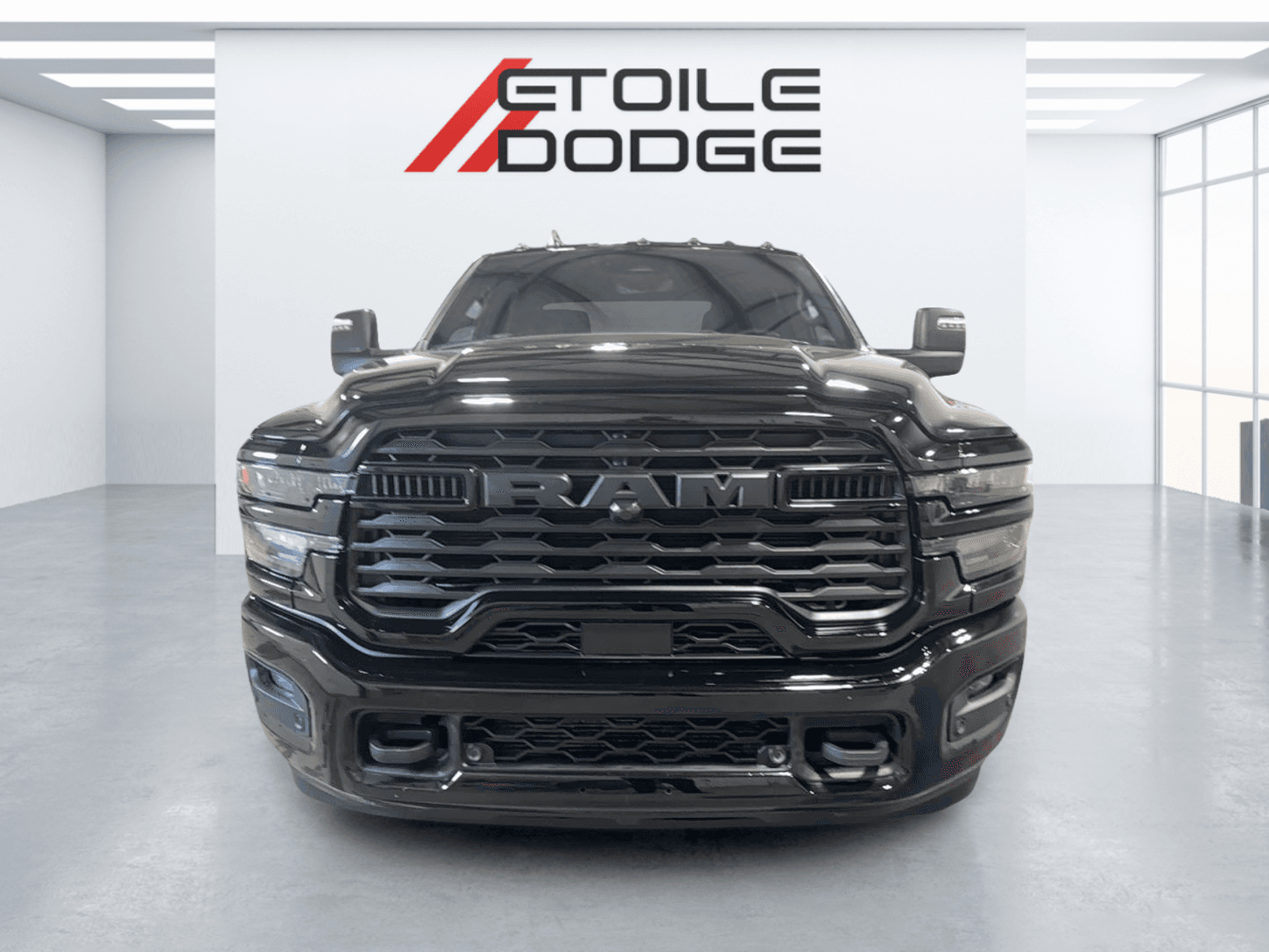 RAM 2500 2025 — photo 2