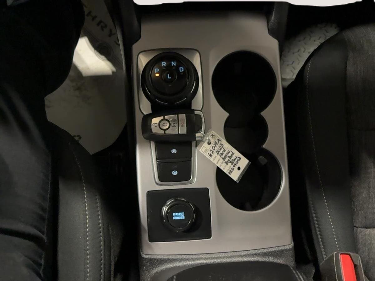 Ford Bronco Sport 2023 — photo 14