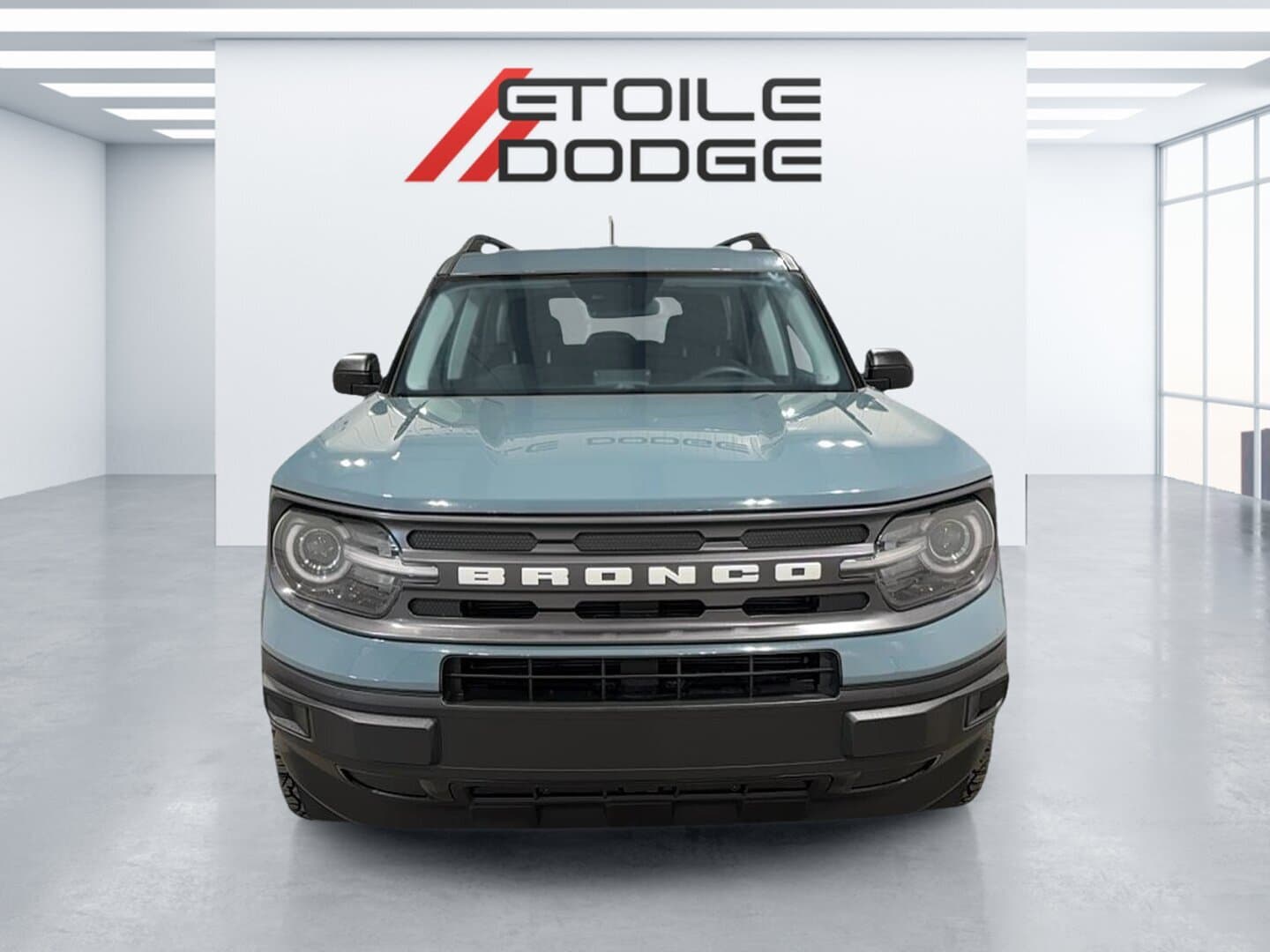Ford Bronco Sport 2023 — photo 3