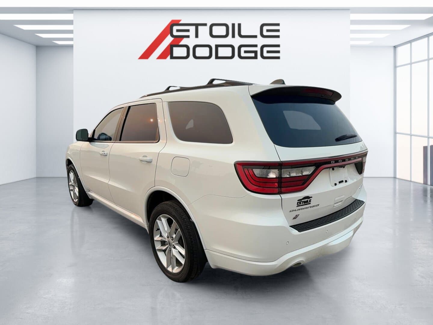 Dodge Durango 2023 — photo 4