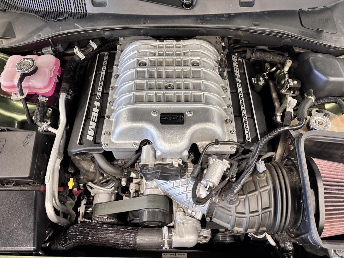 Dodge Charger 2022 — photo 19