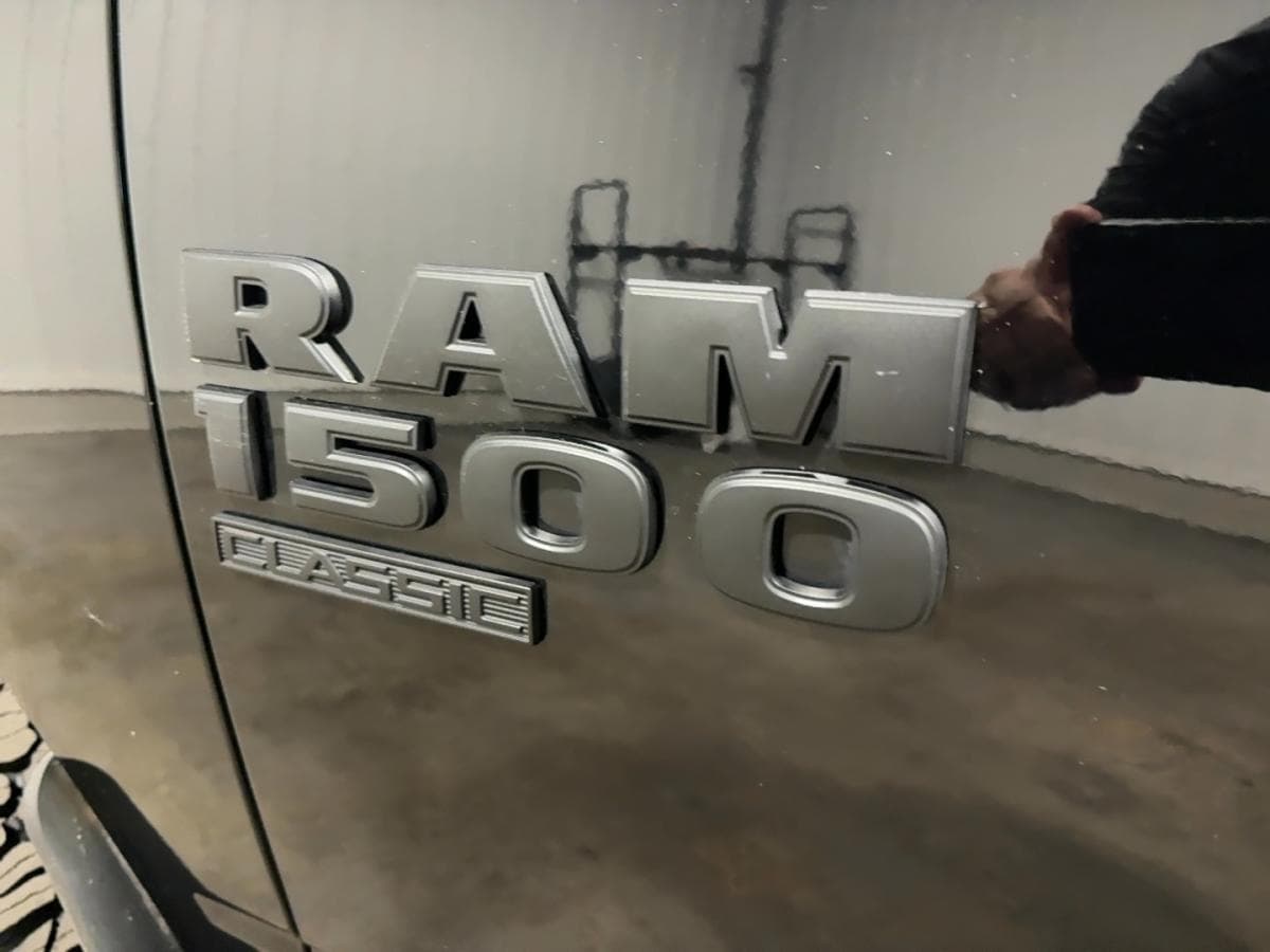 RAM 1500 Classic 2023 — photo 6