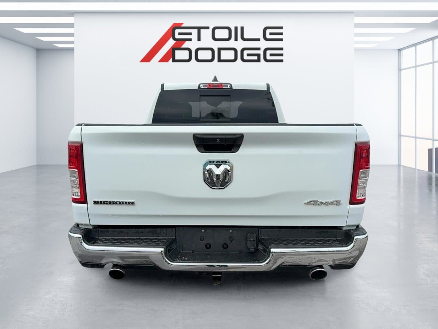 RAM 1500 2023 — photo 3