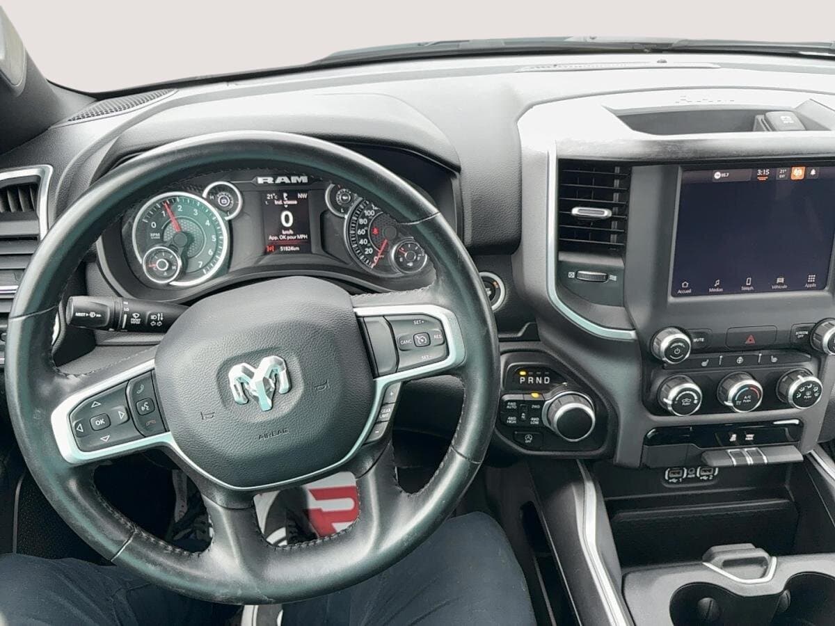 RAM 1500 2023 — photo 9