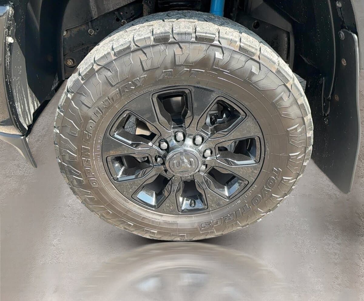 RAM 2500 2023 — photo 7