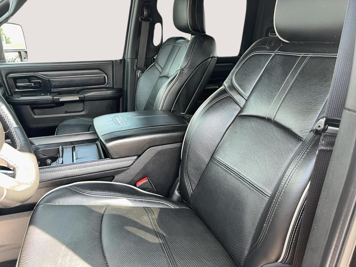 RAM 2500 2023 — photo 8