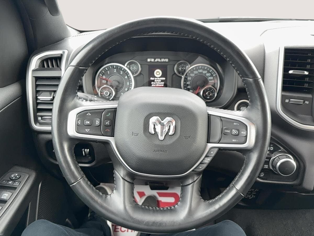 RAM 1500 2023 — photo 11