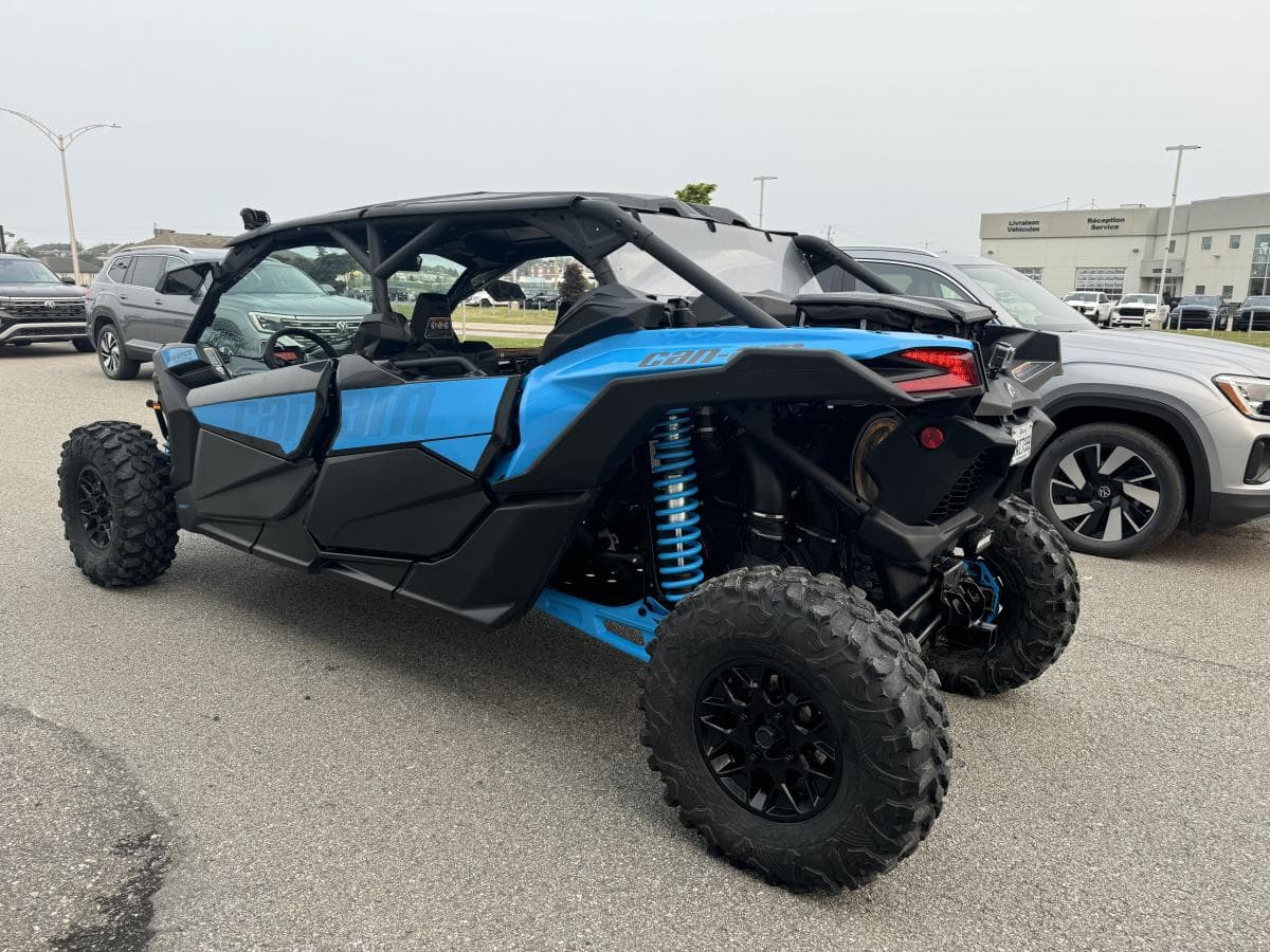 Can-Am Maverick X3 2023 — photo 3