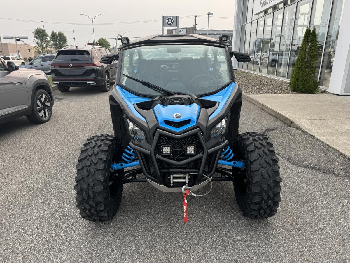 Can-Am Maverick X3 2023 — photo 5