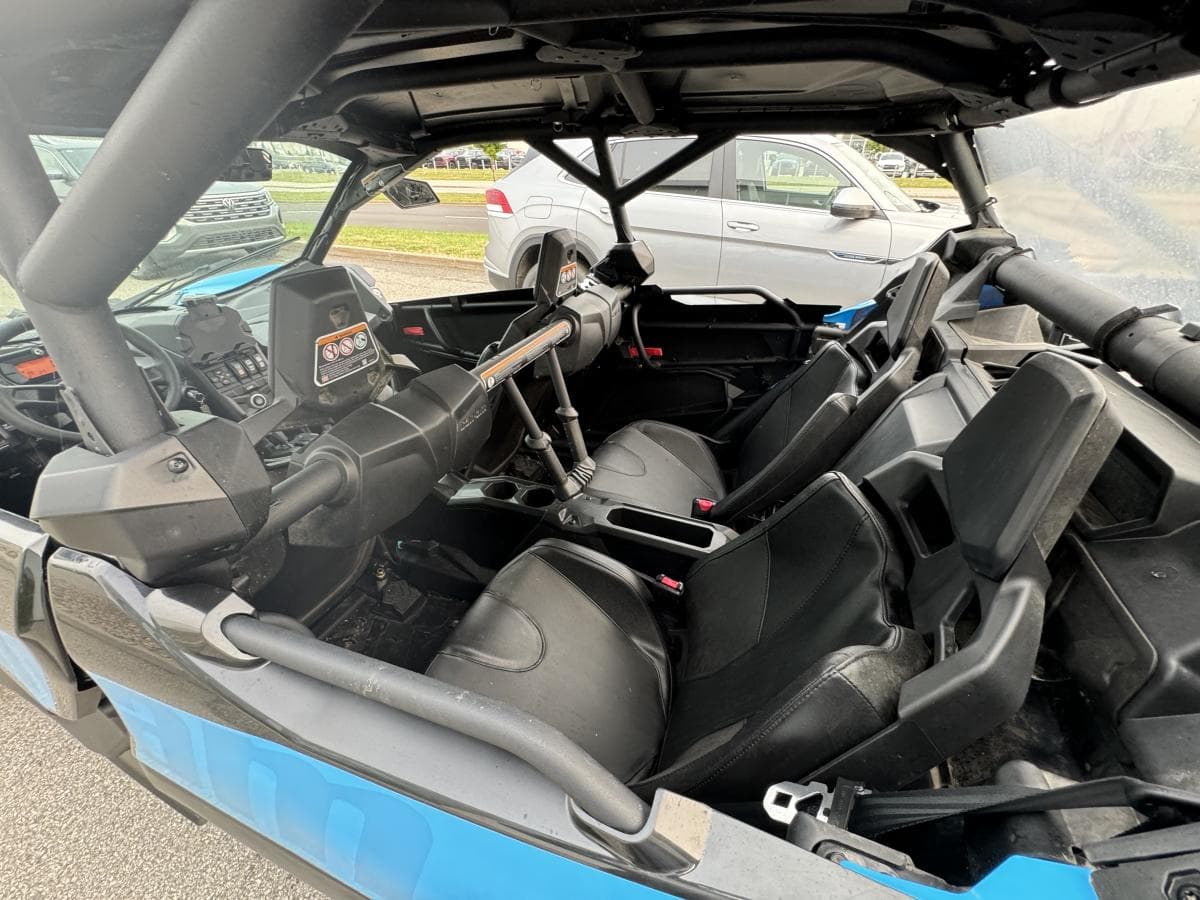 Can-Am Maverick X3 2023 — photo 8