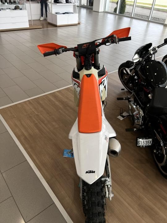 KTM 350 XC-f 2023 — photo 3