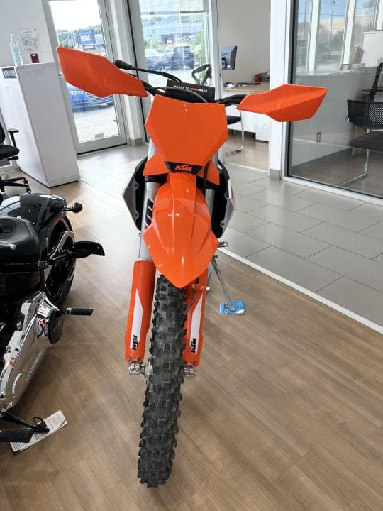 KTM 350 XC-f 2023 — photo 4
