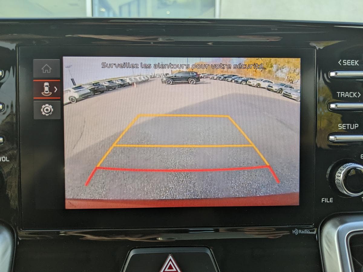 Kia Sorento 2023 — photo 16