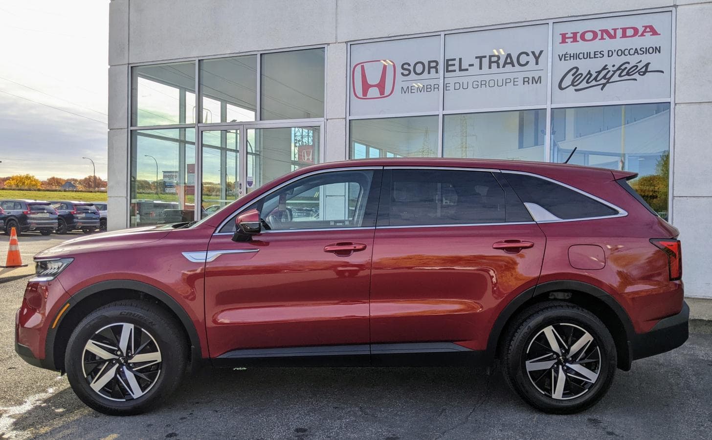 Kia Sorento 2023 — photo 2