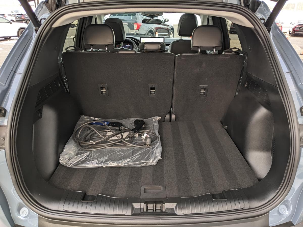 Ford Escape Plug-in Hybrid 2024 — photo 21