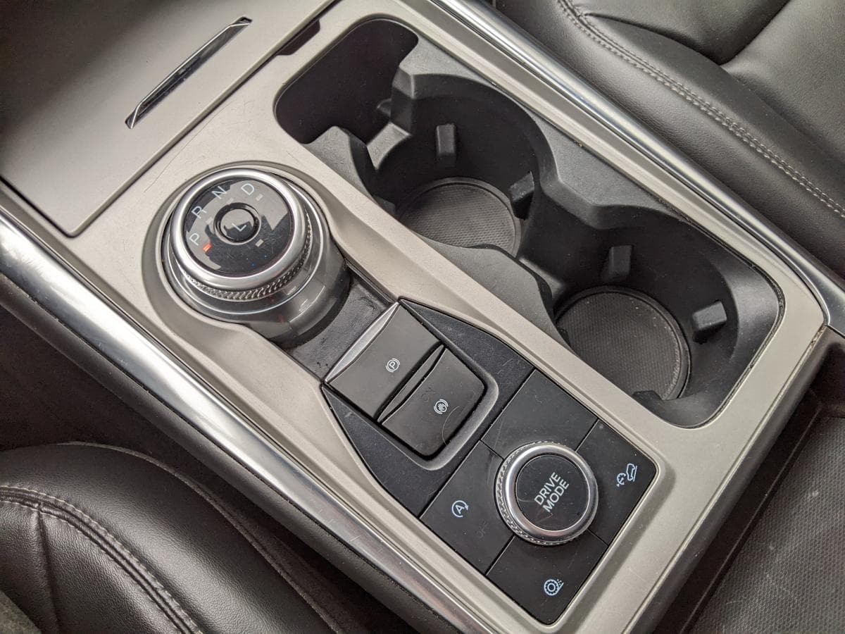 Ford Explorer 2024 — photo 12