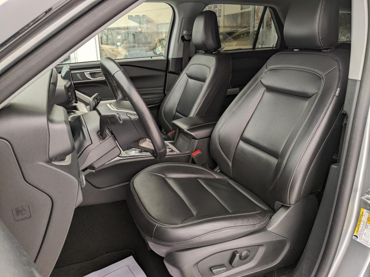 Ford Explorer 2024 — photo 14