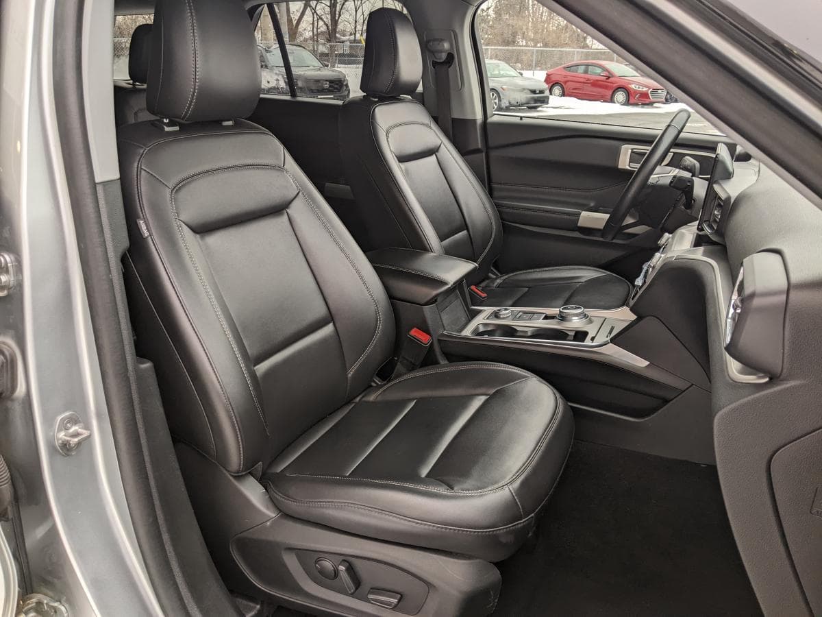Ford Explorer 2024 — photo 16
