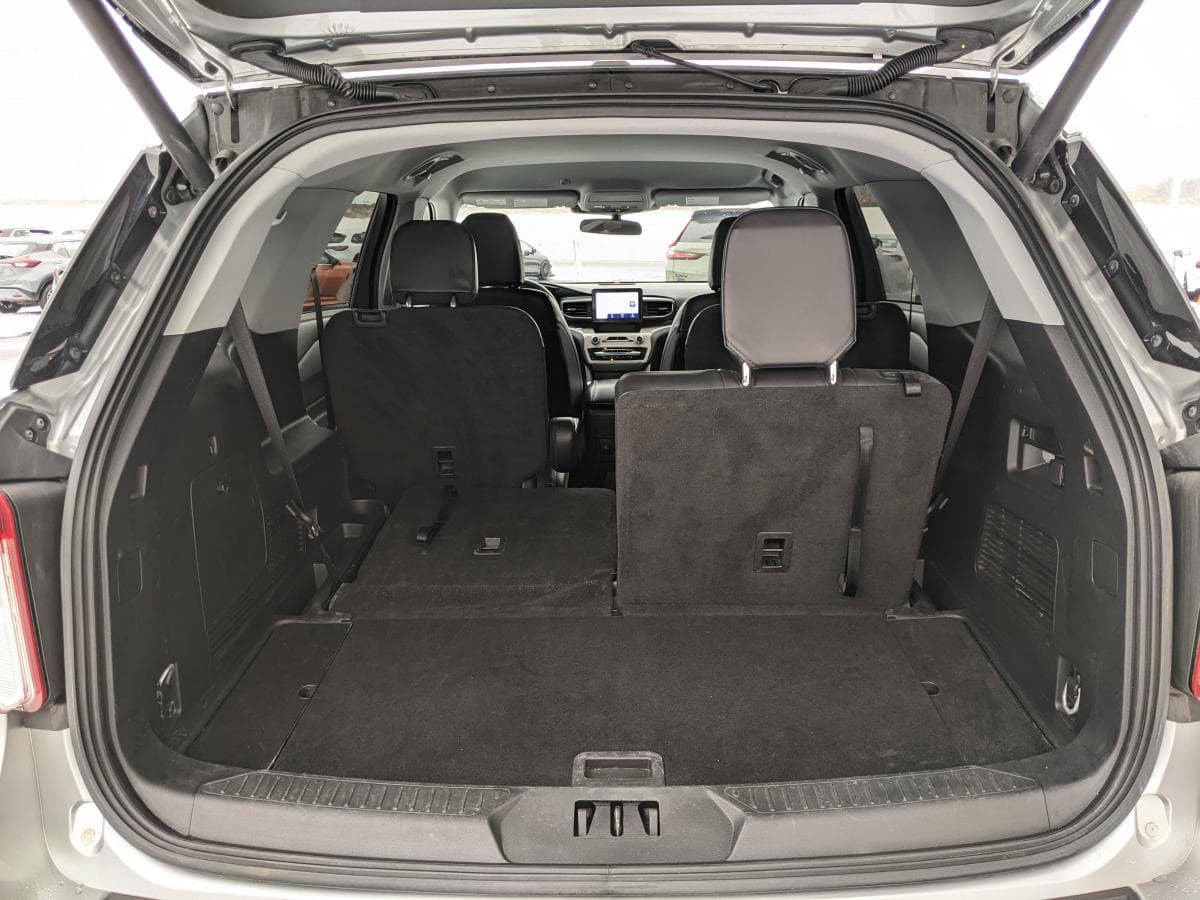 Ford Explorer 2024 — photo 18