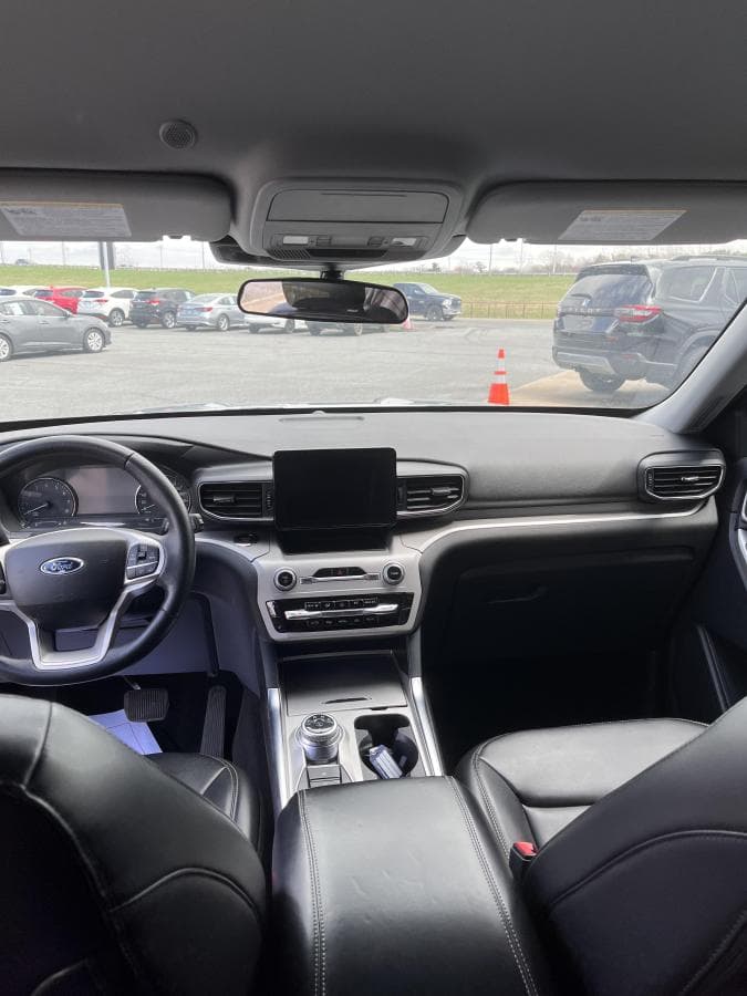 Ford Explorer 2024 — photo 19