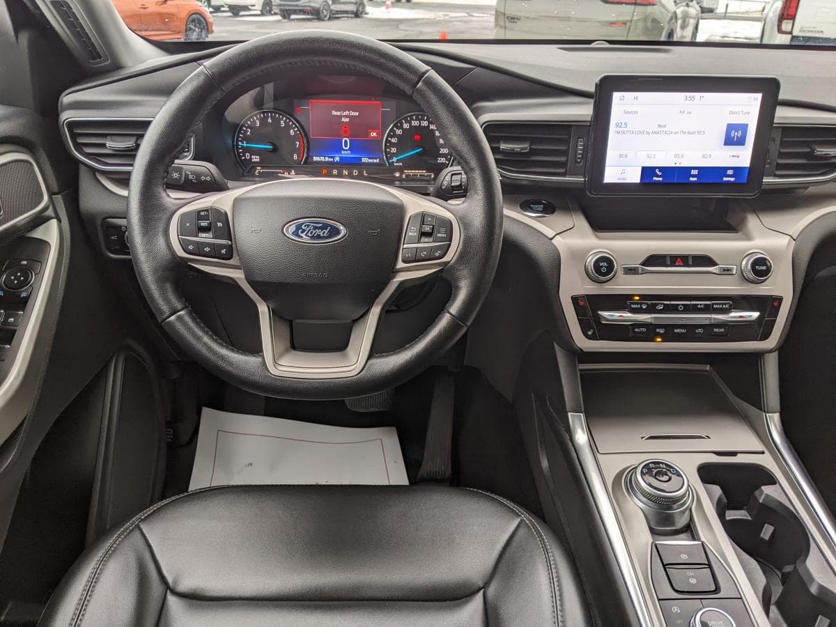 Ford Explorer 2024 — photo 6