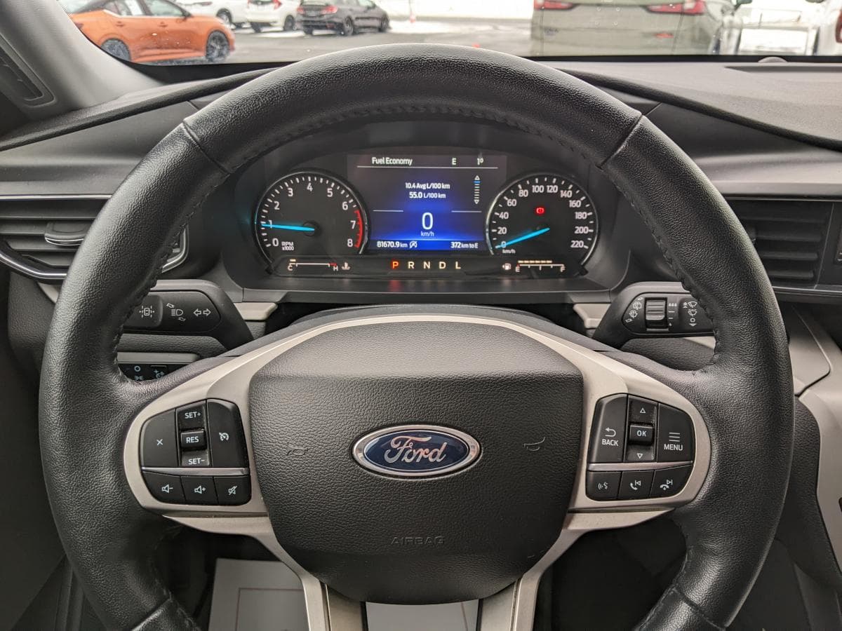 Ford Explorer 2024 — photo 7