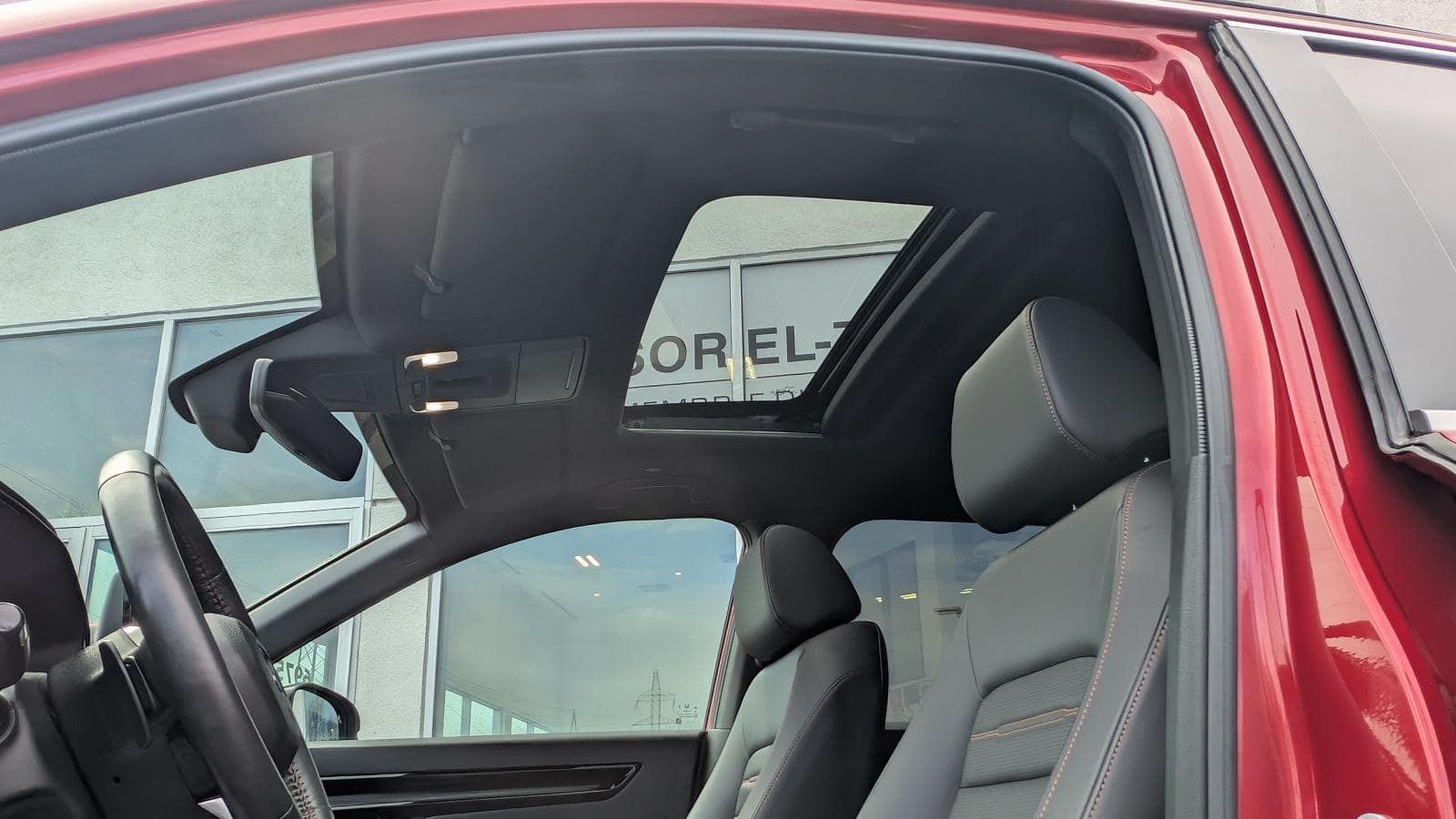 Honda CR-V Hybrid 2023 — photo 11