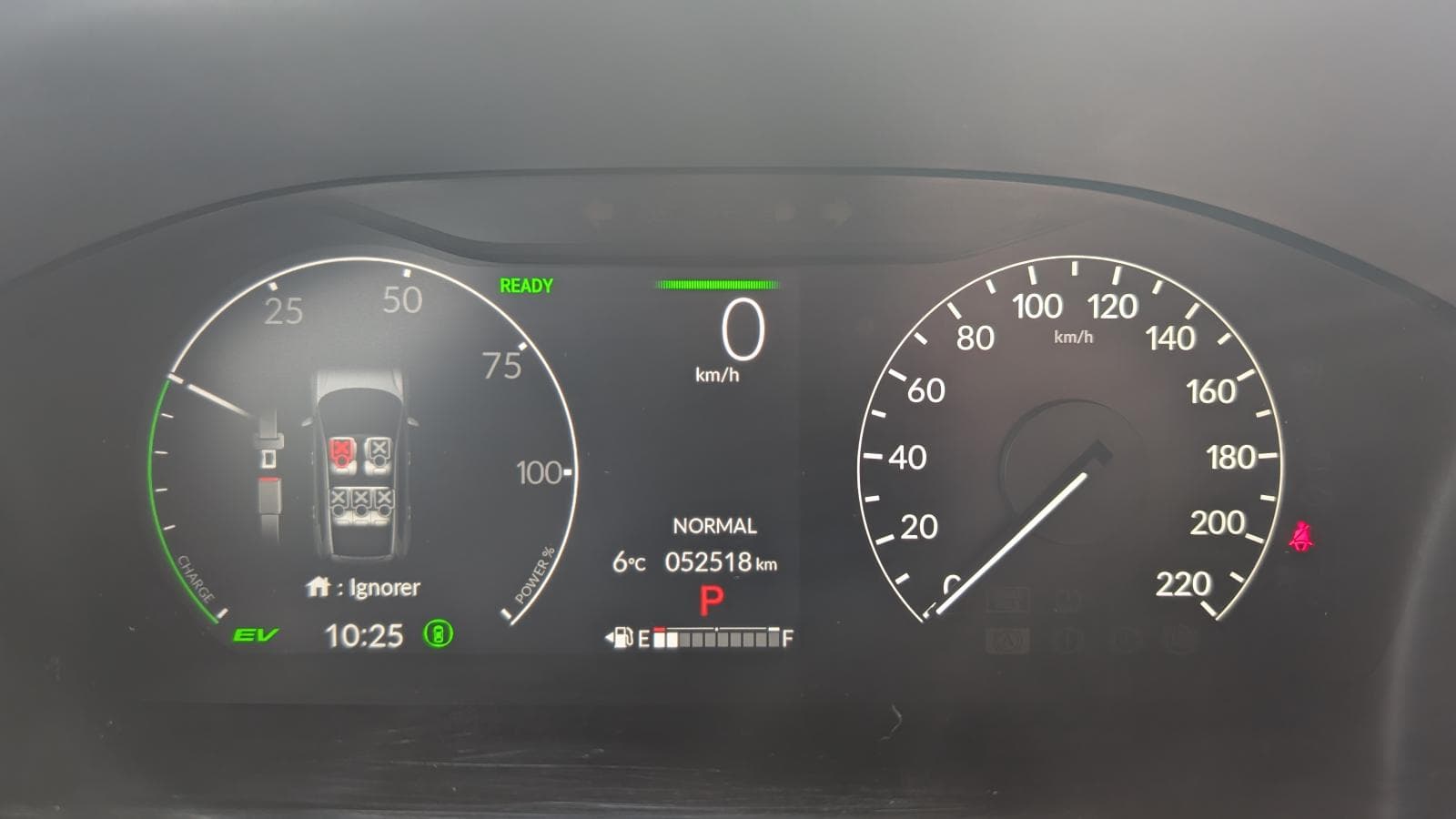 Honda CR-V Hybrid 2023 — photo 12