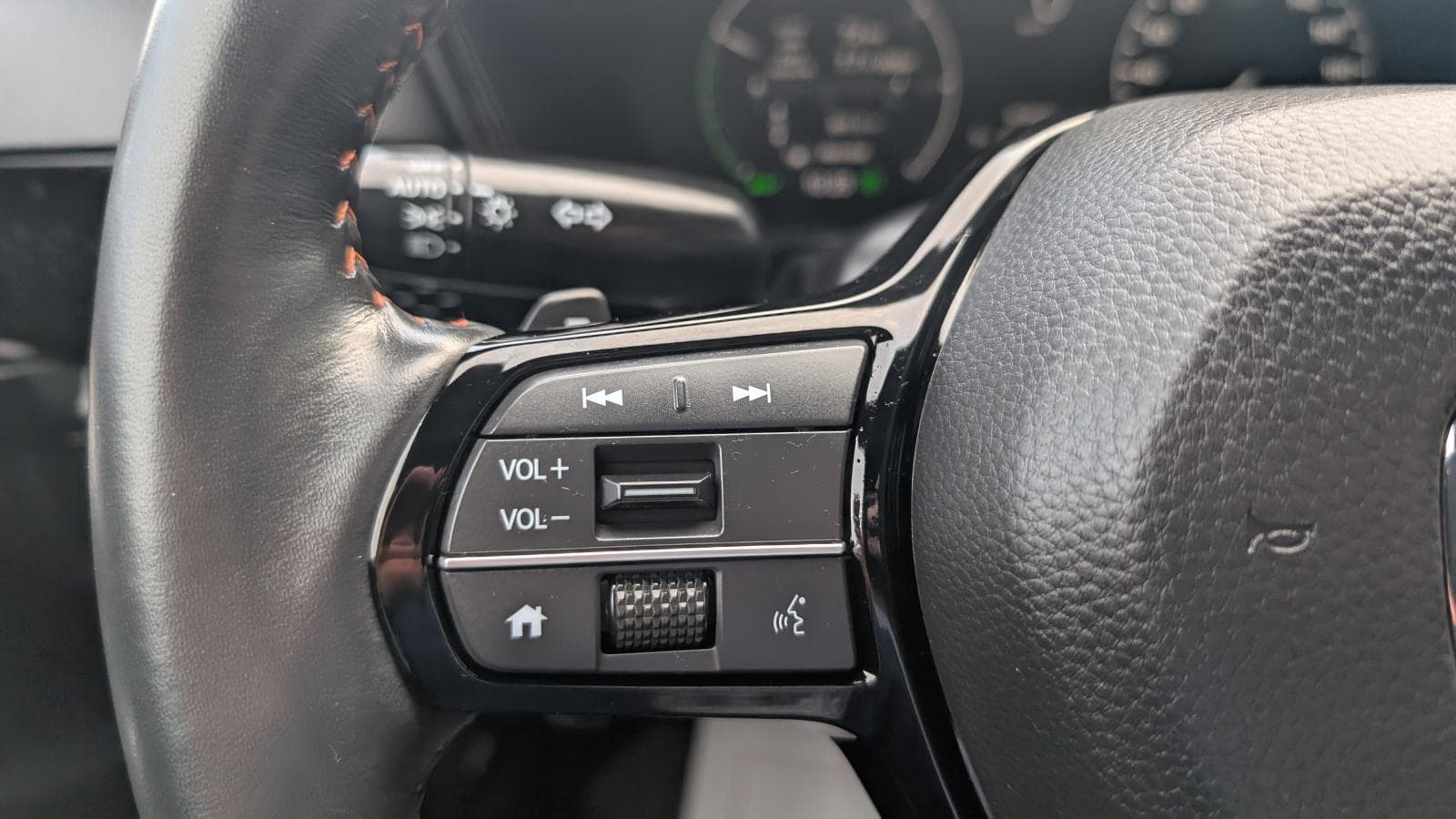 Honda CR-V Hybrid 2023 — photo 15