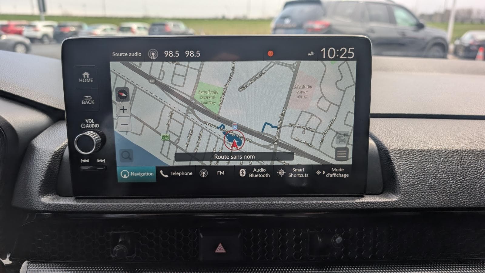 Honda CR-V Hybrid 2023 — photo 18