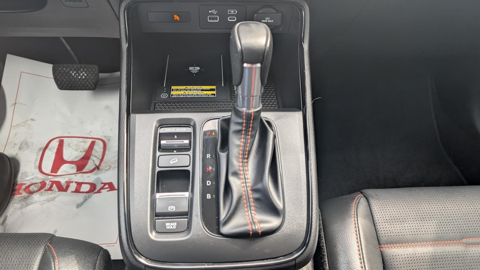 Honda CR-V Hybrid 2023 — photo 21