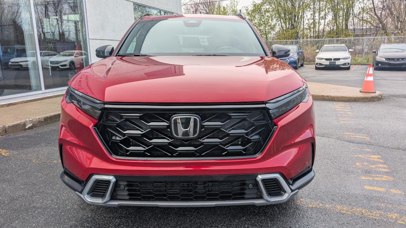 Honda CR-V Hybrid 2023 — photo 9