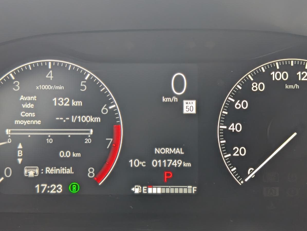 Honda CR-V 2025 — photo 11