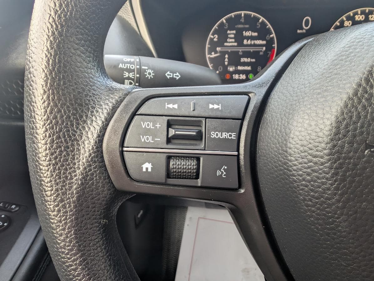 Honda HR-V 2025 — photo 13