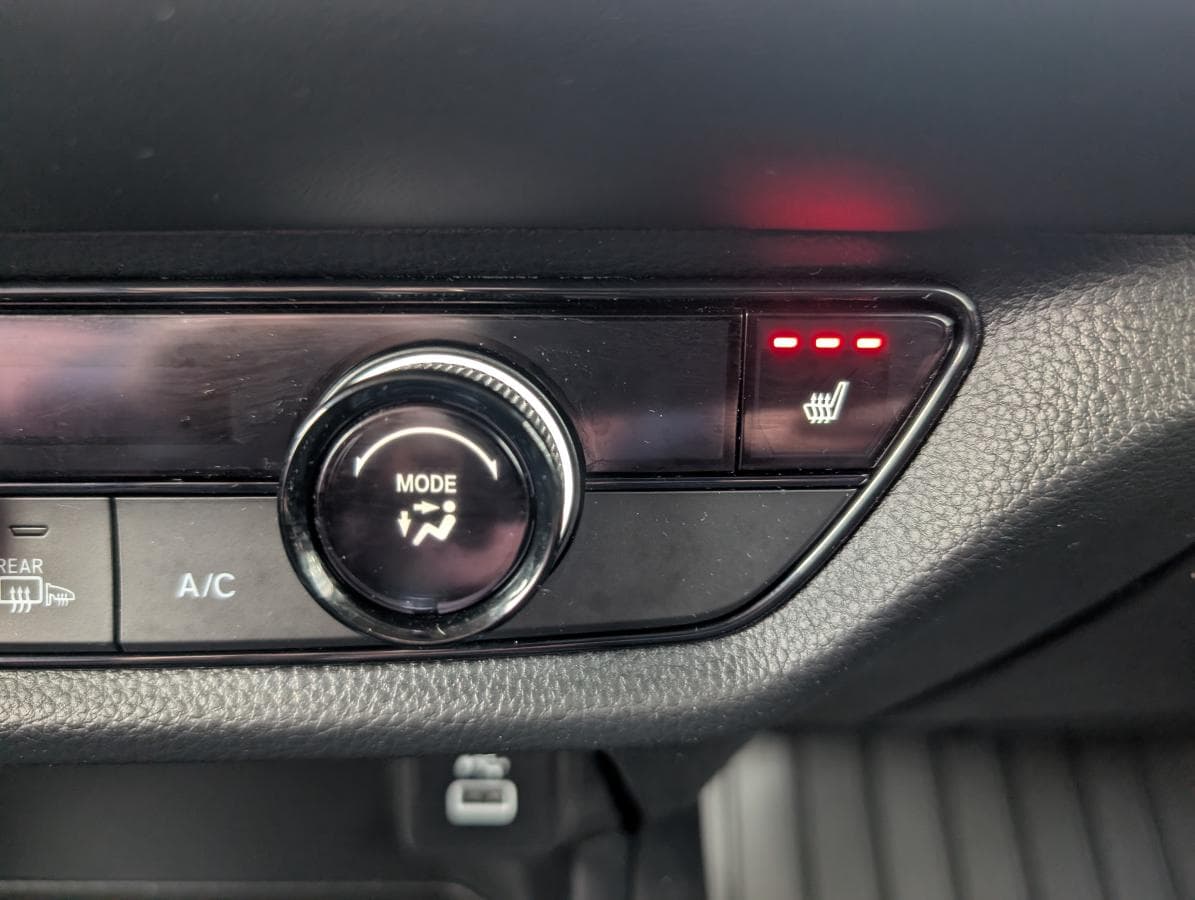 Honda HR-V 2025 — photo 19
