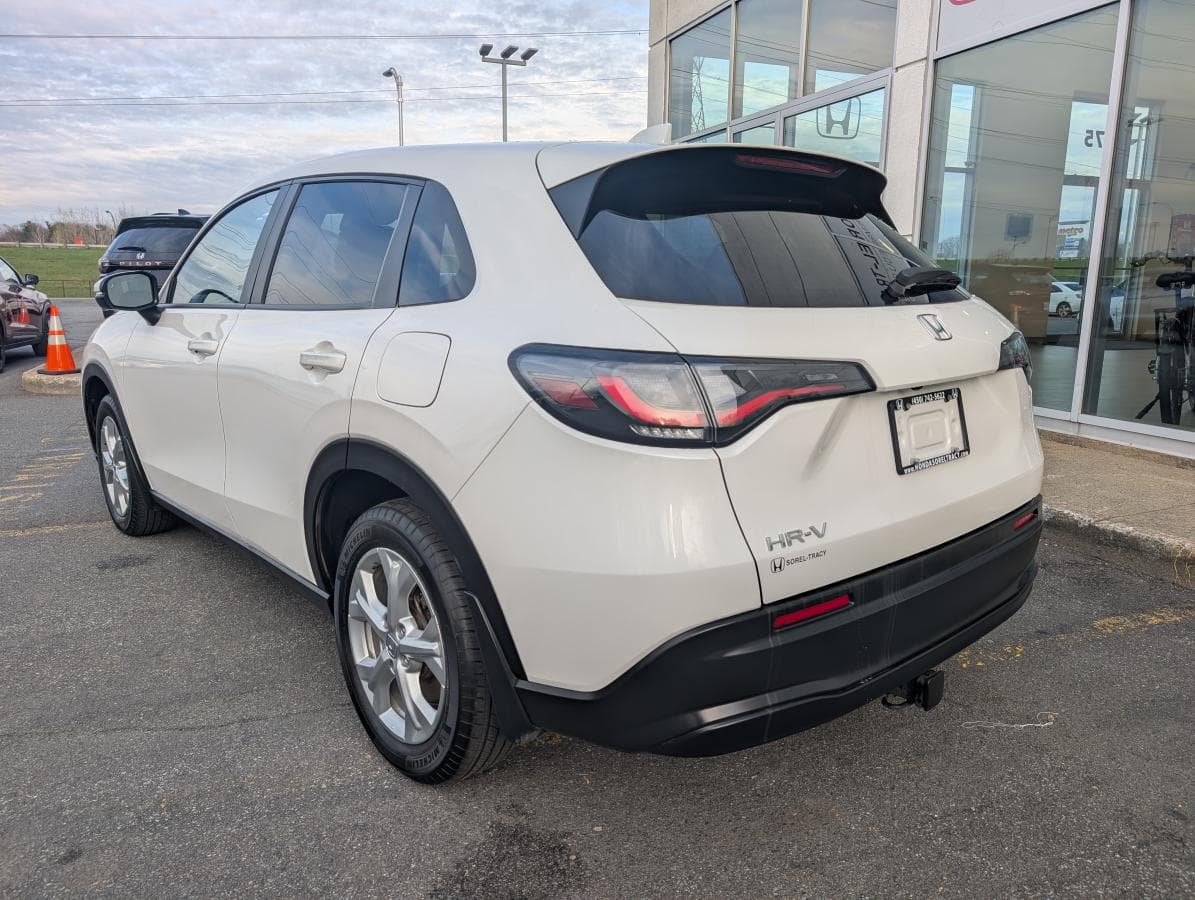 Honda HR-V 2025 — photo 3