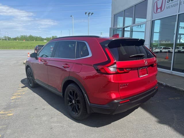 Honda CR-V 2025 — photo 3