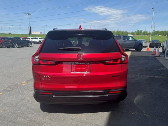 Honda CR-V 2025 — photo 4