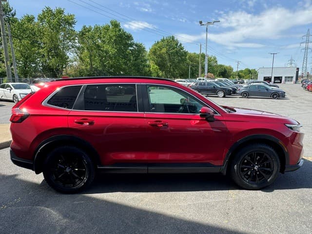 Honda CR-V 2025 — photo 6