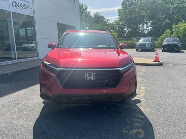 Honda CR-V 2025 — photo 8