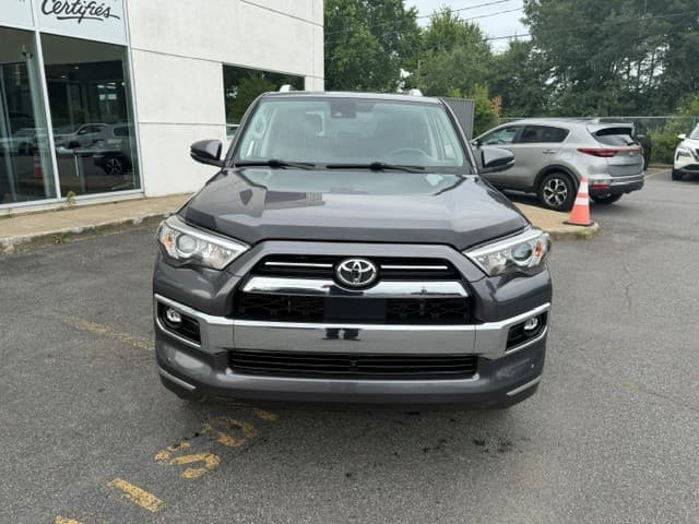 Toyota 4Runner 2023 — photo 7